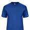 UPF 50+ ULTIMATE TEE ROYAL Front Angle Left